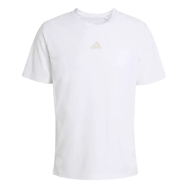 ADIDAS PERFORMANCE ADIDAS PERFORMANCE Funkcionalna majica  bež / bela