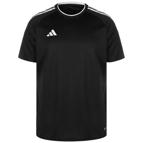 ADIDAS PERFORMANCE ADIDAS PERFORMANCE Funkcionalna majica 'Campeon 23 '  črna / bela