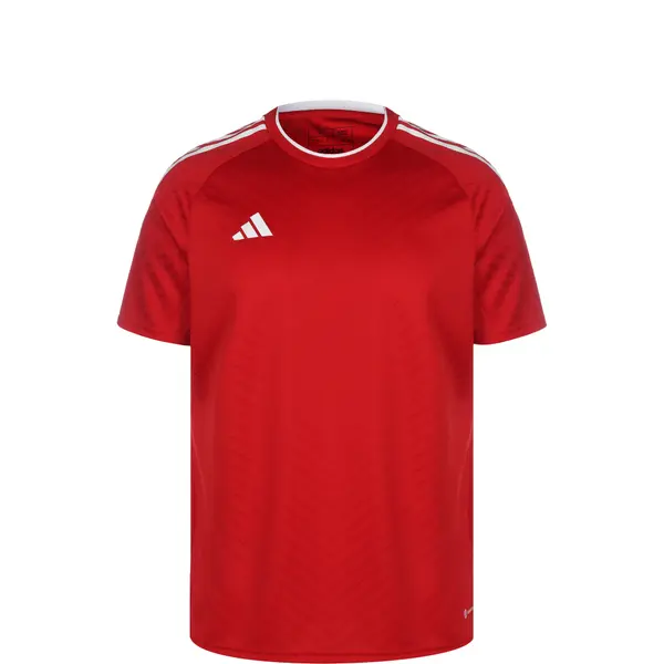 ADIDAS PERFORMANCE ADIDAS PERFORMANCE Funkcionalna majica 'Campeon 23'  rdeča / bela