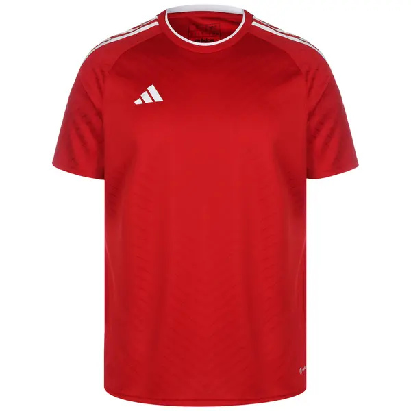 ADIDAS PERFORMANCE ADIDAS PERFORMANCE Funkcionalna majica 'Campeon 23'  rdeča / bela