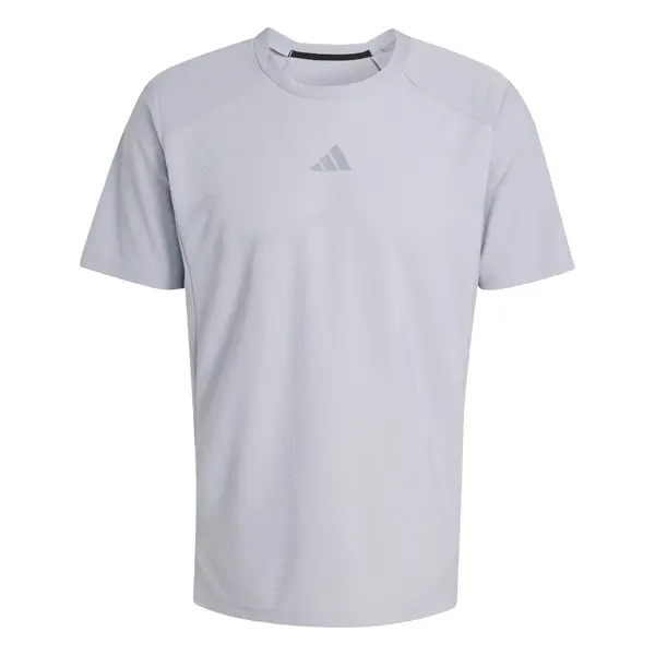 ADIDAS PERFORMANCE ADIDAS PERFORMANCE Funkcionalna majica 'Climacool 3D'  siva
