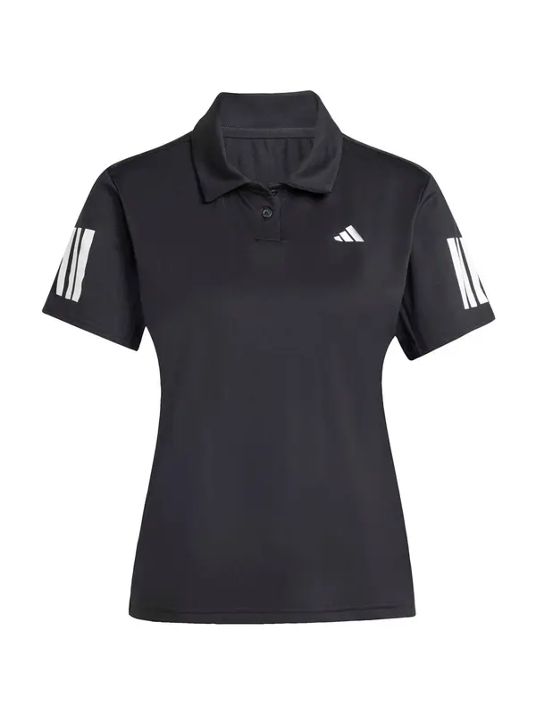 ADIDAS PERFORMANCE ADIDAS PERFORMANCE Funkcionalna majica 'Club'  črna / bela