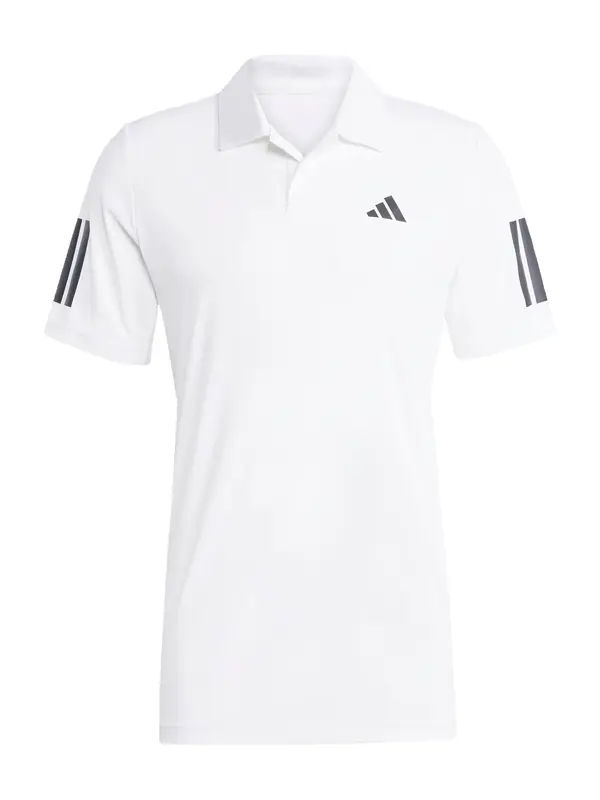 ADIDAS PERFORMANCE ADIDAS PERFORMANCE Funkcionalna majica 'Club'  črna / bela