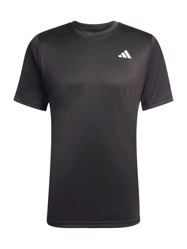 ADIDAS PERFORMANCE ADIDAS PERFORMANCE Funkcionalna majica 'Club'  črna / bela
