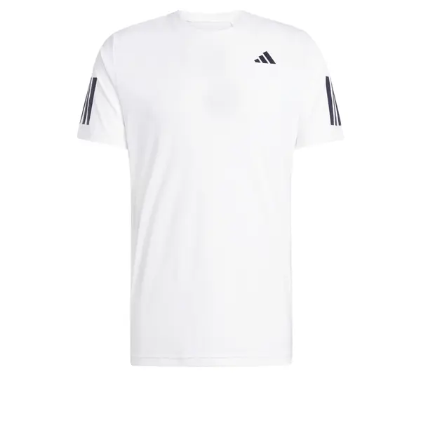 ADIDAS PERFORMANCE ADIDAS PERFORMANCE Funkcionalna majica 'Club Fleece'  črna / bela