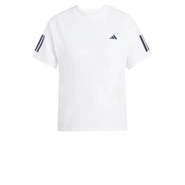ADIDAS PERFORMANCE ADIDAS PERFORMANCE Funkcionalna majica 'Club'  temno modra / bela