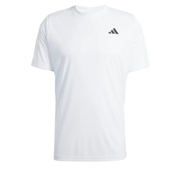 ADIDAS PERFORMANCE ADIDAS PERFORMANCE Funkcionalna majica 'Club Tennis'  črna / bela