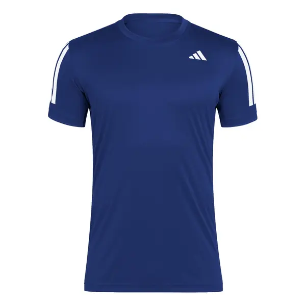 ADIDAS PERFORMANCE ADIDAS PERFORMANCE Funkcionalna majica 'Club Tennis'  temno modra / bela
