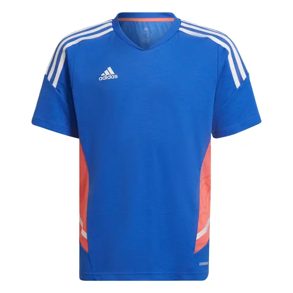 ADIDAS PERFORMANCE ADIDAS PERFORMANCE Funkcionalna majica 'Condivo 22 Predator'  modra / oranžna / bela