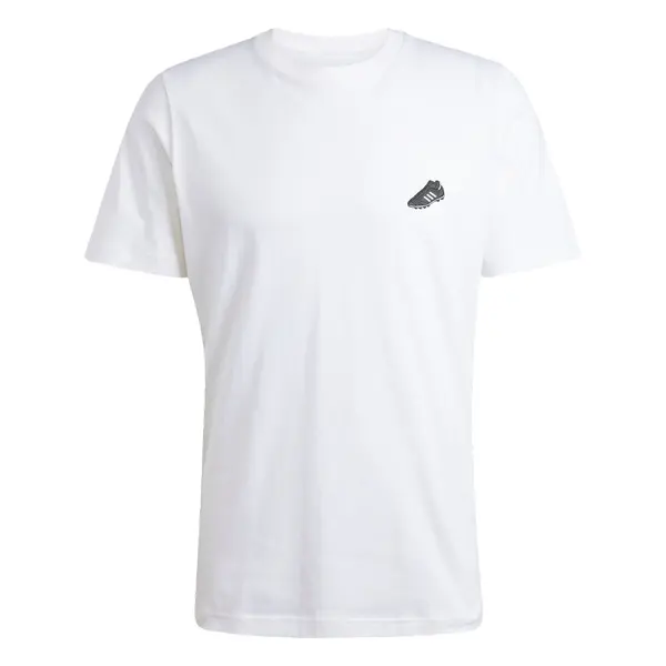 ADIDAS PERFORMANCE ADIDAS PERFORMANCE Funkcionalna majica 'Copa'  črna / bela