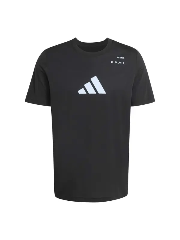 ADIDAS PERFORMANCE ADIDAS PERFORMANCE Funkcionalna majica  črna / bela