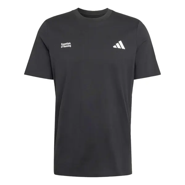 ADIDAS PERFORMANCE ADIDAS PERFORMANCE Funkcionalna majica  črna / bela
