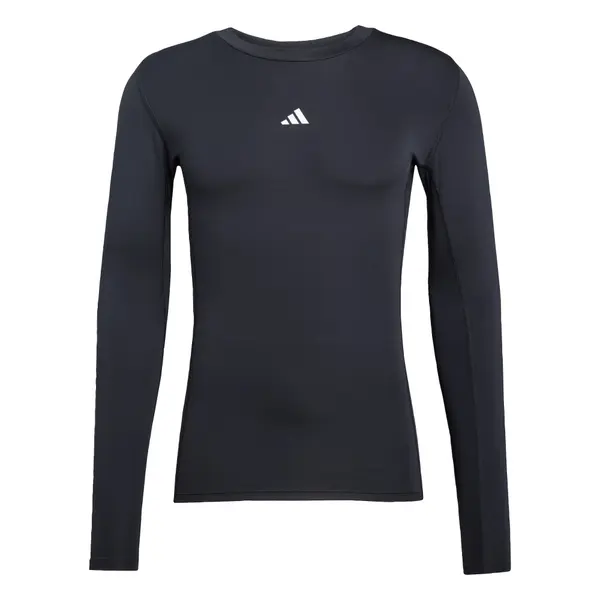 ADIDAS PERFORMANCE ADIDAS PERFORMANCE Funkcionalna majica  črna / bela