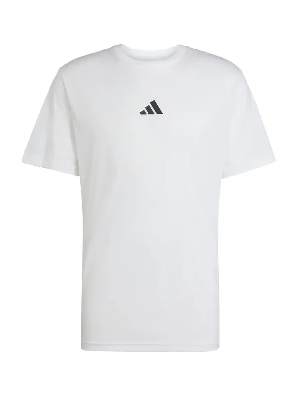 ADIDAS PERFORMANCE ADIDAS PERFORMANCE Funkcionalna majica  črna / bela