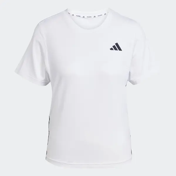 ADIDAS PERFORMANCE ADIDAS PERFORMANCE Funkcionalna majica  črna / bela