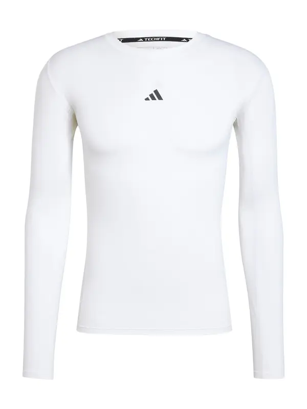 ADIDAS PERFORMANCE ADIDAS PERFORMANCE Funkcionalna majica  črna / bela