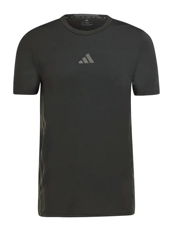 ADIDAS PERFORMANCE ADIDAS PERFORMANCE Funkcionalna majica 'D4T'  antracit / črna