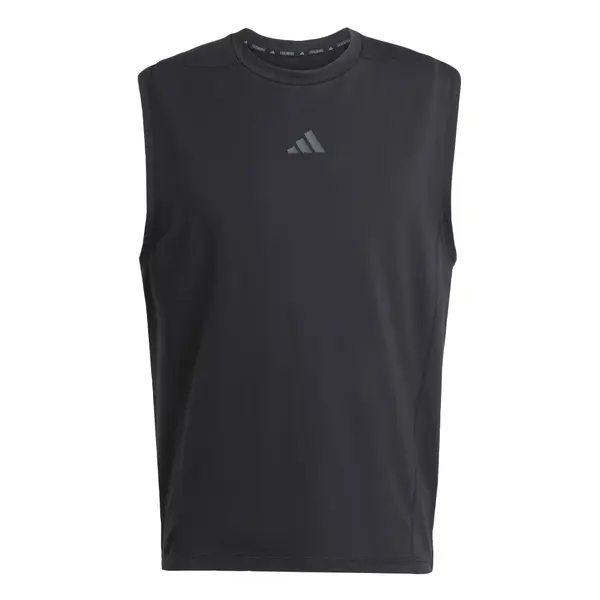 ADIDAS PERFORMANCE ADIDAS PERFORMANCE Funkcionalna majica 'D4T'  črna
