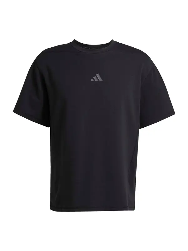 ADIDAS PERFORMANCE ADIDAS PERFORMANCE Funkcionalna majica 'D4T'  črna