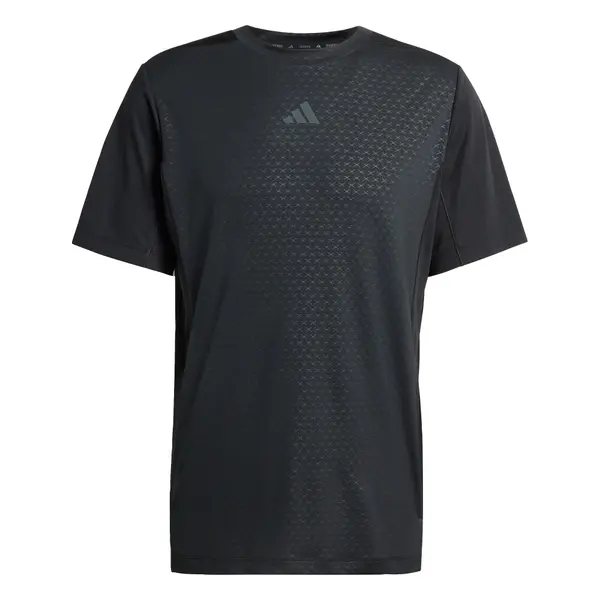 ADIDAS PERFORMANCE ADIDAS PERFORMANCE Funkcionalna majica 'D4T POWER'  antracit / črna