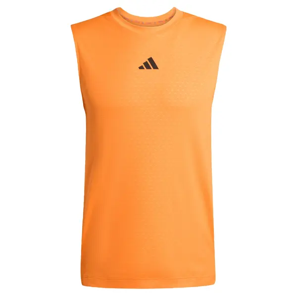 ADIDAS PERFORMANCE ADIDAS PERFORMANCE Funkcionalna majica 'D4T Power'  oranžna / črna