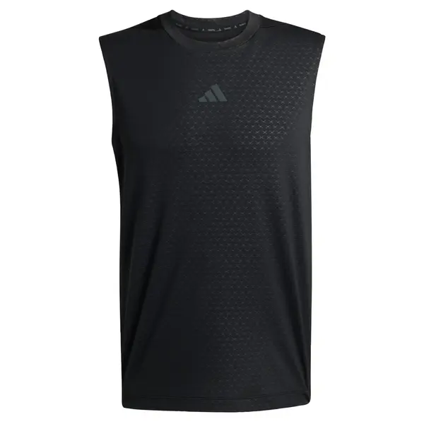 ADIDAS PERFORMANCE ADIDAS PERFORMANCE Funkcionalna majica 'D4T Power'  siva / črna