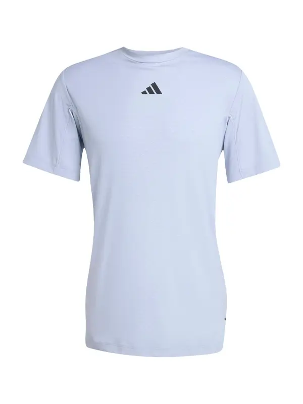 ADIDAS PERFORMANCE ADIDAS PERFORMANCE Funkcionalna majica 'D4T PrimeLift'  svetlo modra / črna
