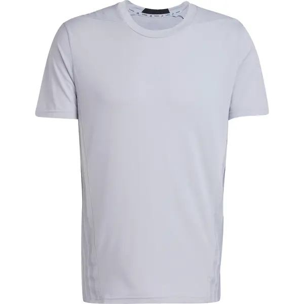 ADIDAS PERFORMANCE ADIDAS PERFORMANCE Funkcionalna majica 'D4T'  svetlo siva