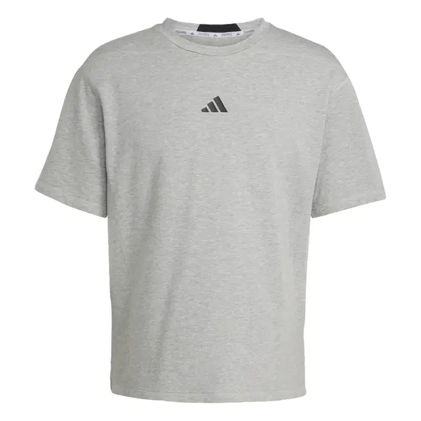 ADIDAS PERFORMANCE ADIDAS PERFORMANCE Funkcionalna majica 'D4T X'  pegasto siva / črna