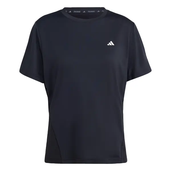ADIDAS PERFORMANCE ADIDAS PERFORMANCE Funkcionalna majica 'Designed for Training'  črna / bela
