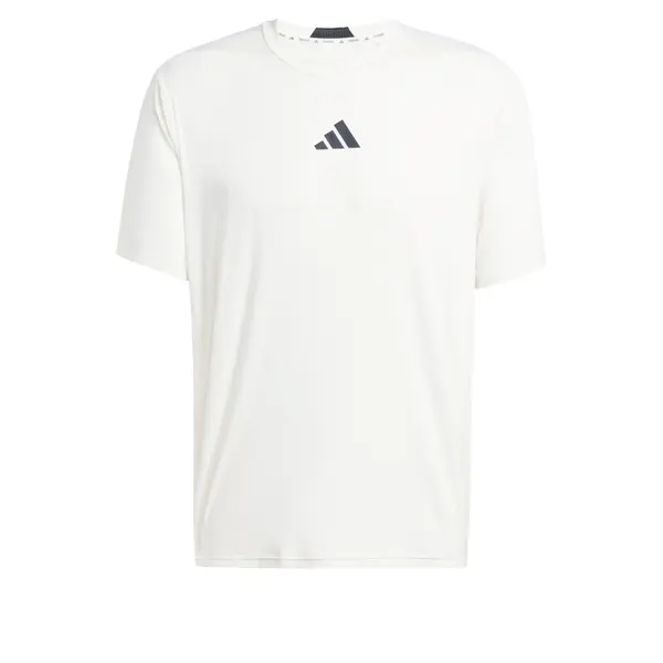 ADIDAS PERFORMANCE ADIDAS PERFORMANCE Funkcionalna majica 'Designed For Training'  črna / bela