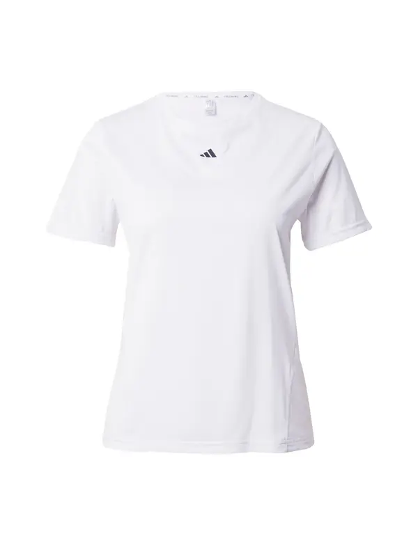 ADIDAS PERFORMANCE ADIDAS PERFORMANCE Funkcionalna majica 'Designed For Training'  črna / bela