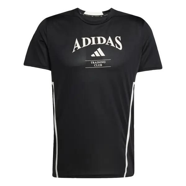 ADIDAS PERFORMANCE ADIDAS PERFORMANCE Funkcionalna majica 'Designed For Training Legacy'  črna / bela