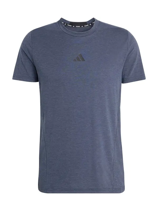 ADIDAS PERFORMANCE ADIDAS PERFORMANCE Funkcionalna majica 'Designed For Training'  mornarska / črna