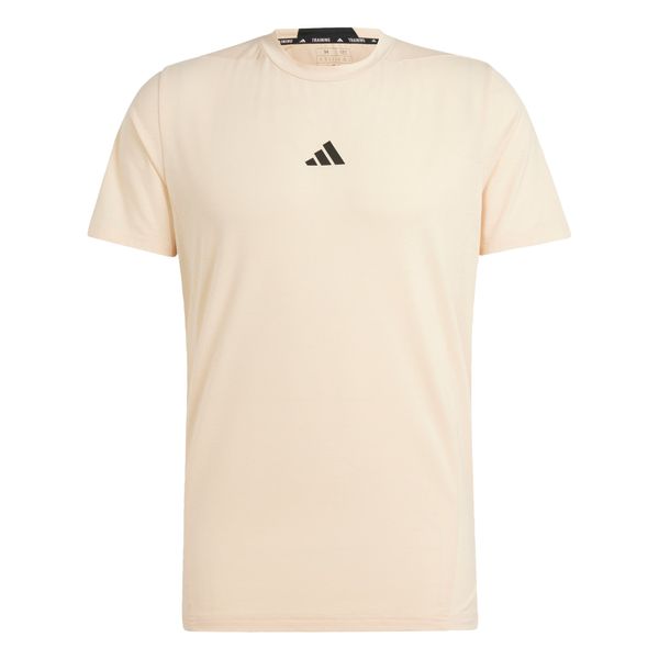 ADIDAS PERFORMANCE ADIDAS PERFORMANCE Funkcionalna majica 'Designed for Training'  rosé / črna