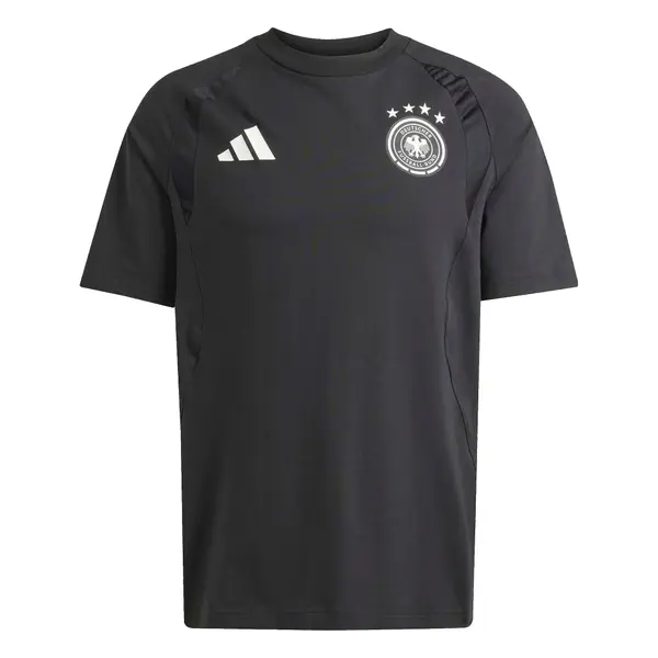 ADIDAS PERFORMANCE ADIDAS PERFORMANCE Funkcionalna majica 'DFB TT'  črna