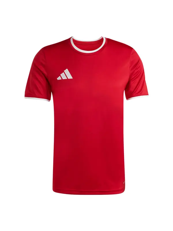 ADIDAS PERFORMANCE ADIDAS PERFORMANCE Funkcionalna majica 'Ent26'  krvavo rdeča / bela