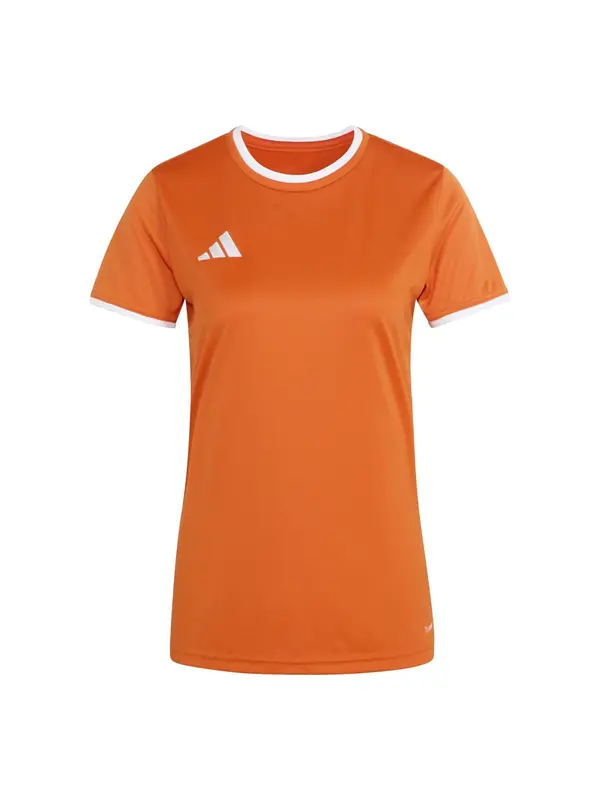 ADIDAS PERFORMANCE ADIDAS PERFORMANCE Funkcionalna majica 'ENT26'  oranžna / bela