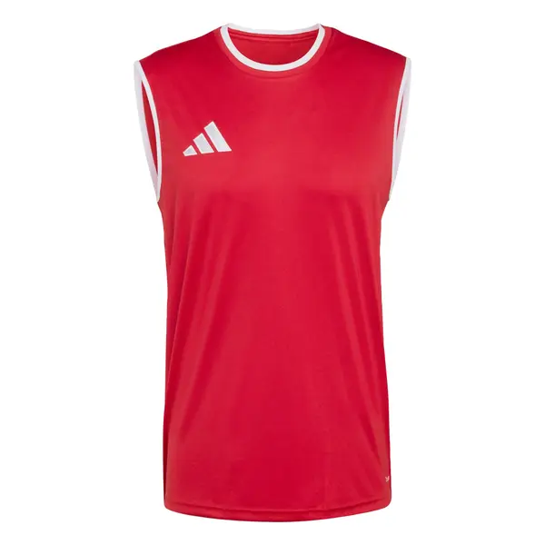 ADIDAS PERFORMANCE ADIDAS PERFORMANCE Funkcionalna majica 'Ent26'  rdeča / bela