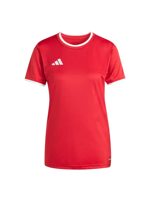 ADIDAS PERFORMANCE ADIDAS PERFORMANCE Funkcionalna majica 'ENT26'  rdeča / bela