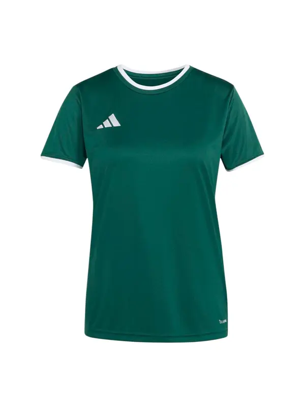 ADIDAS PERFORMANCE ADIDAS PERFORMANCE Funkcionalna majica 'ENT26'  temno zelena / bela