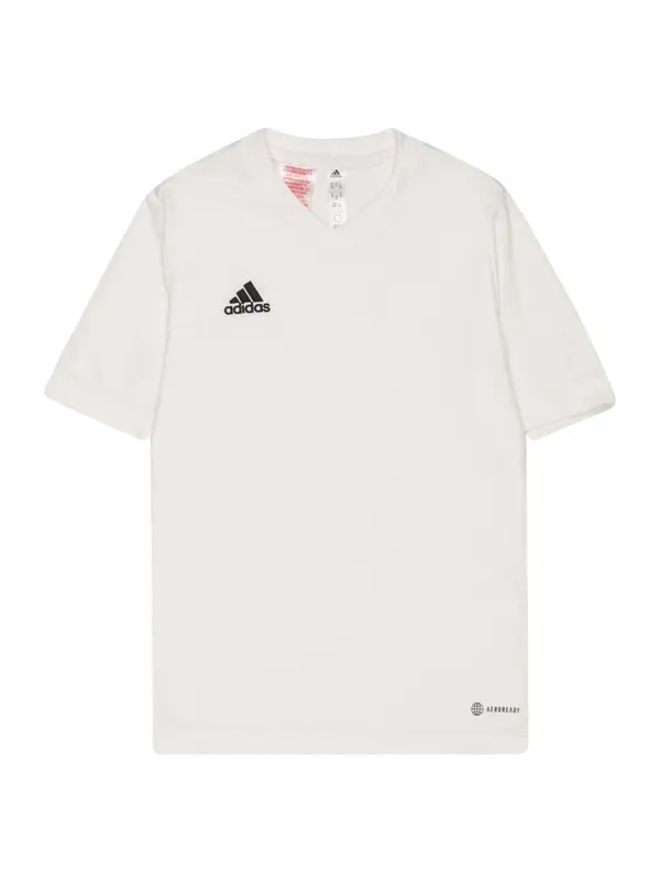 ADIDAS PERFORMANCE ADIDAS PERFORMANCE Funkcionalna majica 'Entrada 22'  črna / bela