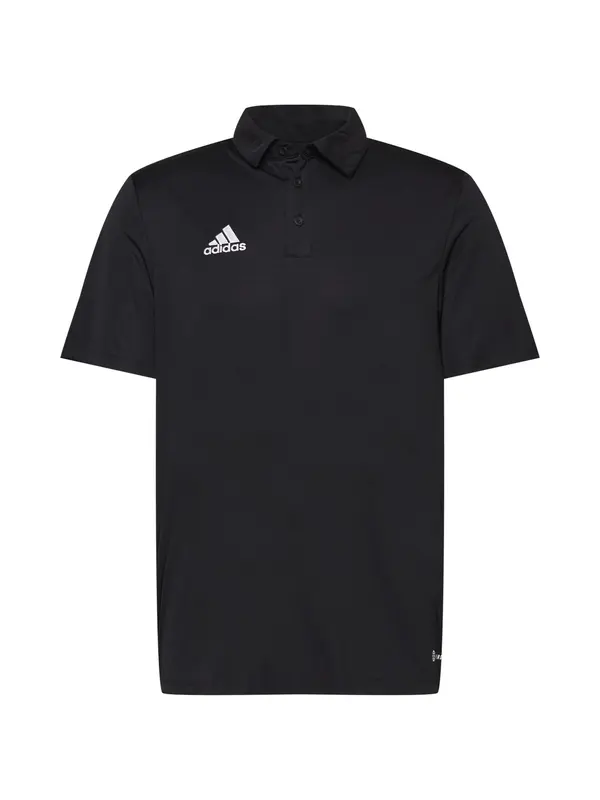 ADIDAS PERFORMANCE ADIDAS PERFORMANCE Funkcionalna majica 'Entrada 22'  črna / bela