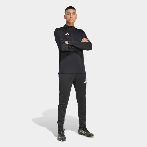 ADIDAS PERFORMANCE ADIDAS PERFORMANCE Funkcionalna majica 'Entrada 22'  črna / bela