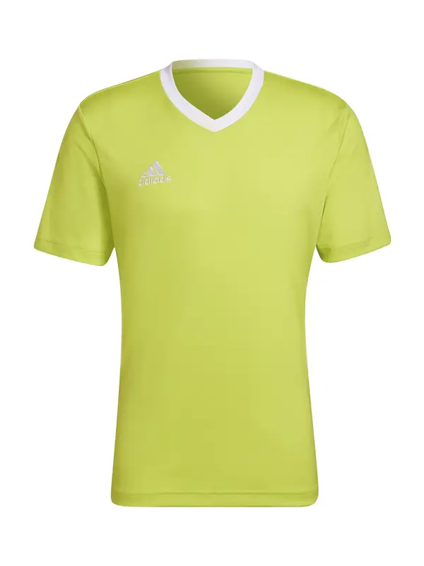 ADIDAS PERFORMANCE ADIDAS PERFORMANCE Funkcionalna majica 'Entrada 22'  jabolko / bela