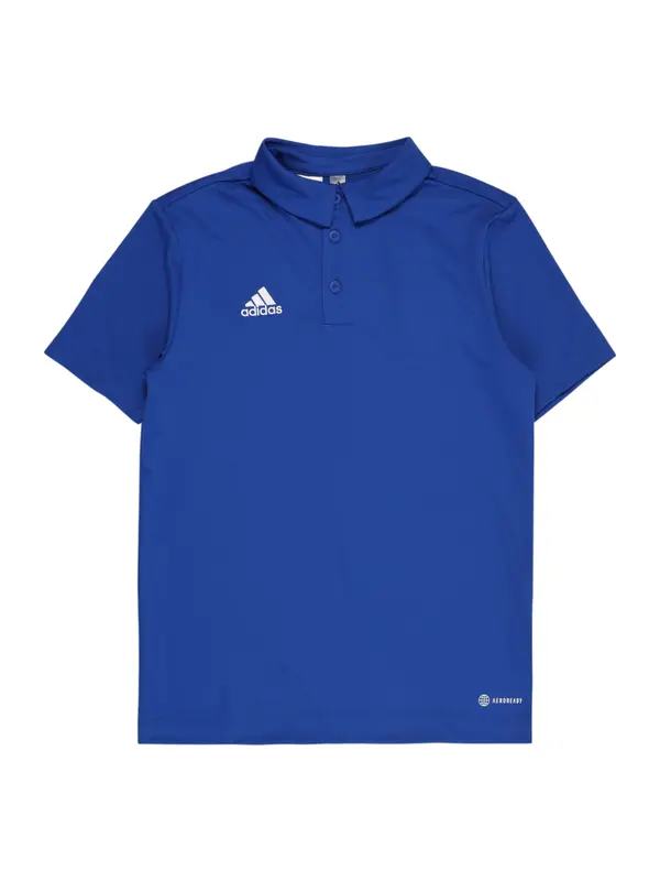 ADIDAS PERFORMANCE ADIDAS PERFORMANCE Funkcionalna majica 'Entrada 22'  kraljevo modra / bela
