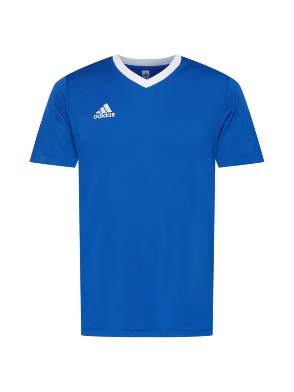 ADIDAS PERFORMANCE ADIDAS PERFORMANCE Funkcionalna majica 'Entrada 22'  kraljevo modra / bela