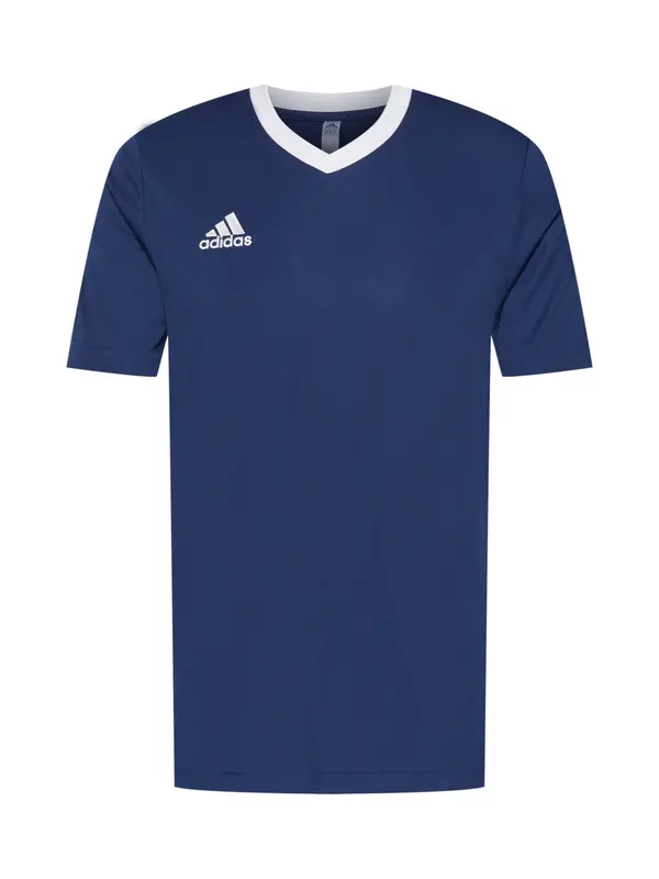 ADIDAS PERFORMANCE ADIDAS PERFORMANCE Funkcionalna majica 'Entrada 22'  mornarska / bela