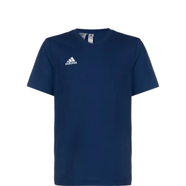 ADIDAS PERFORMANCE ADIDAS PERFORMANCE Funkcionalna majica 'Entrada 22'  temno modra / bela