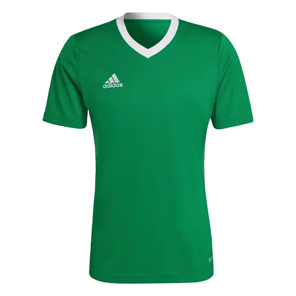 ADIDAS PERFORMANCE ADIDAS PERFORMANCE Funkcionalna majica 'Entrada 22'  travnato zelena / bela